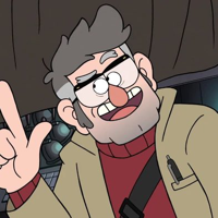 Stanford Pines “Grunkle Ford” نوع شخصية MBTI image