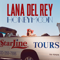 profile_Lana Del Rey - Honeymoon (album)