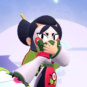Kaze MBTI Personality Type image