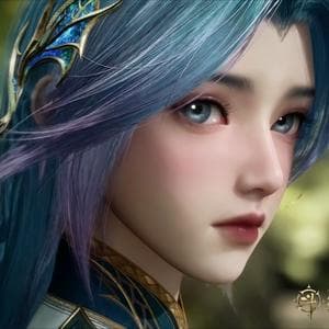 王秋儿 MBTI Personality Type image