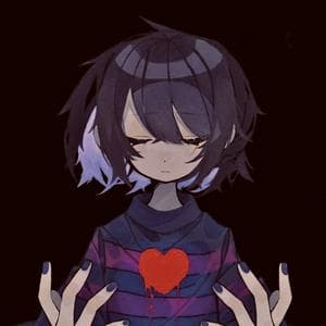 profile_Frisk [The Neutral Route]