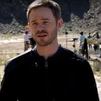 Aaron Ashmore MBTI Personality Type image