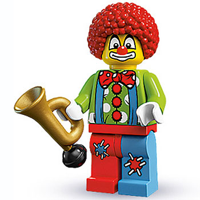 Circus Clown тип личности MBTI image