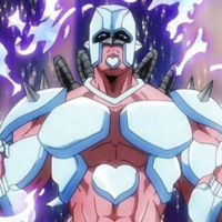 『Crazy Diamond』 tipe kepribadian MBTI image