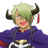 Demon King MBTI Personality Type image