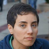 Maryam Mirzakhani mbti kişilik türü image