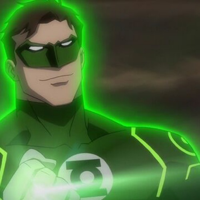 Hal Jordan "Green Lantern" typ osobowości MBTI image