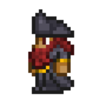 Pirate MBTI Personality Type image