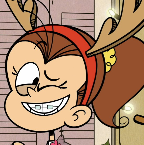 Luan Loud MBTI Personality Type image