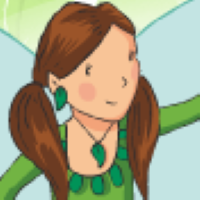 Fern the Green Fairy MBTI Personality Type image