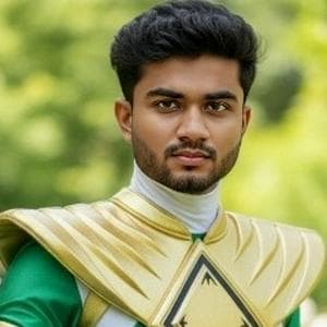 profile_Bishwendu(MMPR GREEN💚🐲)