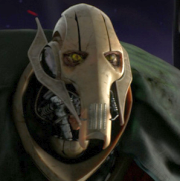 General Grievous mbti kişilik türü image