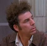 Cosmo Kramer tipo di personalità MBTI image