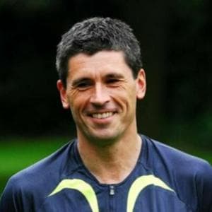 Markus Merk MBTI Personality Type image