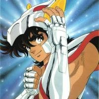 profile_Pegasus Seiya