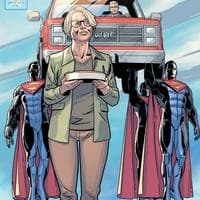 Martha Kent MBTI Personality Type image