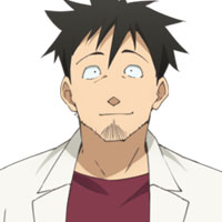 Takahashi Tetsuo MBTI Personality Type image