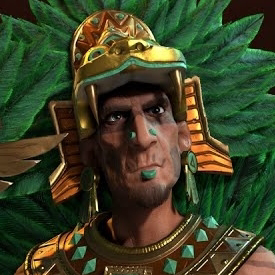 Montezuma MBTI Personality Type image