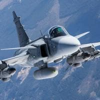 profile_Saab JAS 39 Gripen