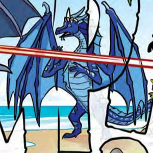 Queen Lagoon MBTI Personality Type image