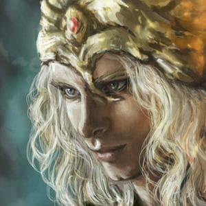 profile_Viserys Targaryen “The Beggar King“