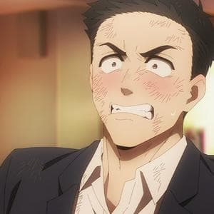 Kanji Nakamura MBTI Personality Type image