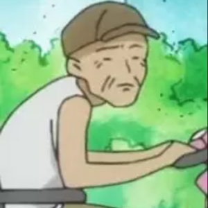 Old Man MBTI Personality Type image
