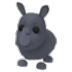 Rhino MBTI Personality Type image