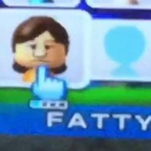 FATTY (WII) MBTI Personality Type image