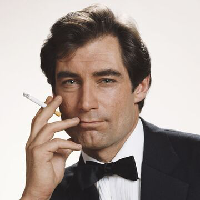 James Bond (Dalton) type de personnalité MBTI image