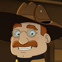 profile_Teddy Roosevelt