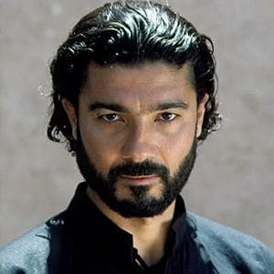 Khaled El Nabawy MBTI Personality Type image