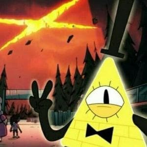 profile_Bill Cipher