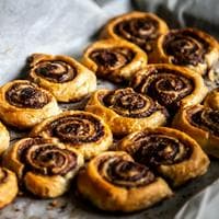 Cinnamon roll MBTI Personality Type image