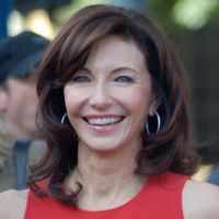 Mary Steenburgen tipo di personalità MBTI image