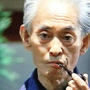 profile_Yasunari Kawabata (川端 康成,)