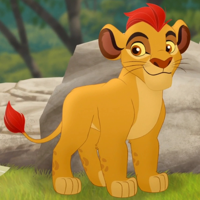 Kion MBTI Personality Type image