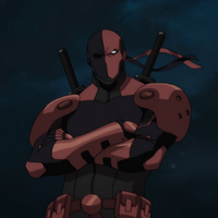 Slade Wilson "Deathstroke" mbtiパーソナリティタイプ image