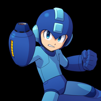 Mega Man (Rock) tipo de personalidade mbti image