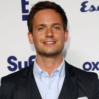 Patrick J Adams MBTI 성격 유형 image