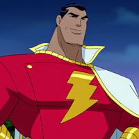 profile_Billy Batson / Captain Marvel