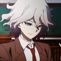 Nagito Komaeda mbtiパーソナリティタイプ image