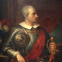 Diego de Almagro MBTI Personality Type image