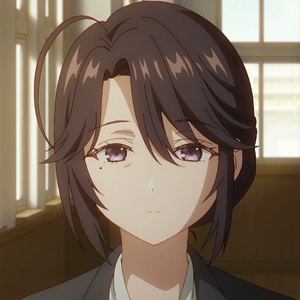 Yumi Suou (周防 優美) MBTI Personality Type image
