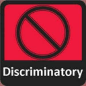 Disriminatory MBTI Personality Type image