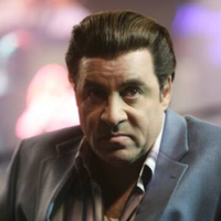 Silvio Dante MBTI Personality Type image