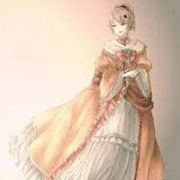 Riliane Lucifen d'Autriche / リリアンヌ＝ルシフェン＝ドートゥリシュ MBTI Personality Type image