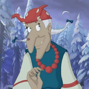 Baba Yaga MBTI Personality Type image