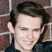 Robbie Kay MBTI Personality Type image