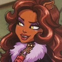 Clawdeen Wolf mbti kişilik türü image